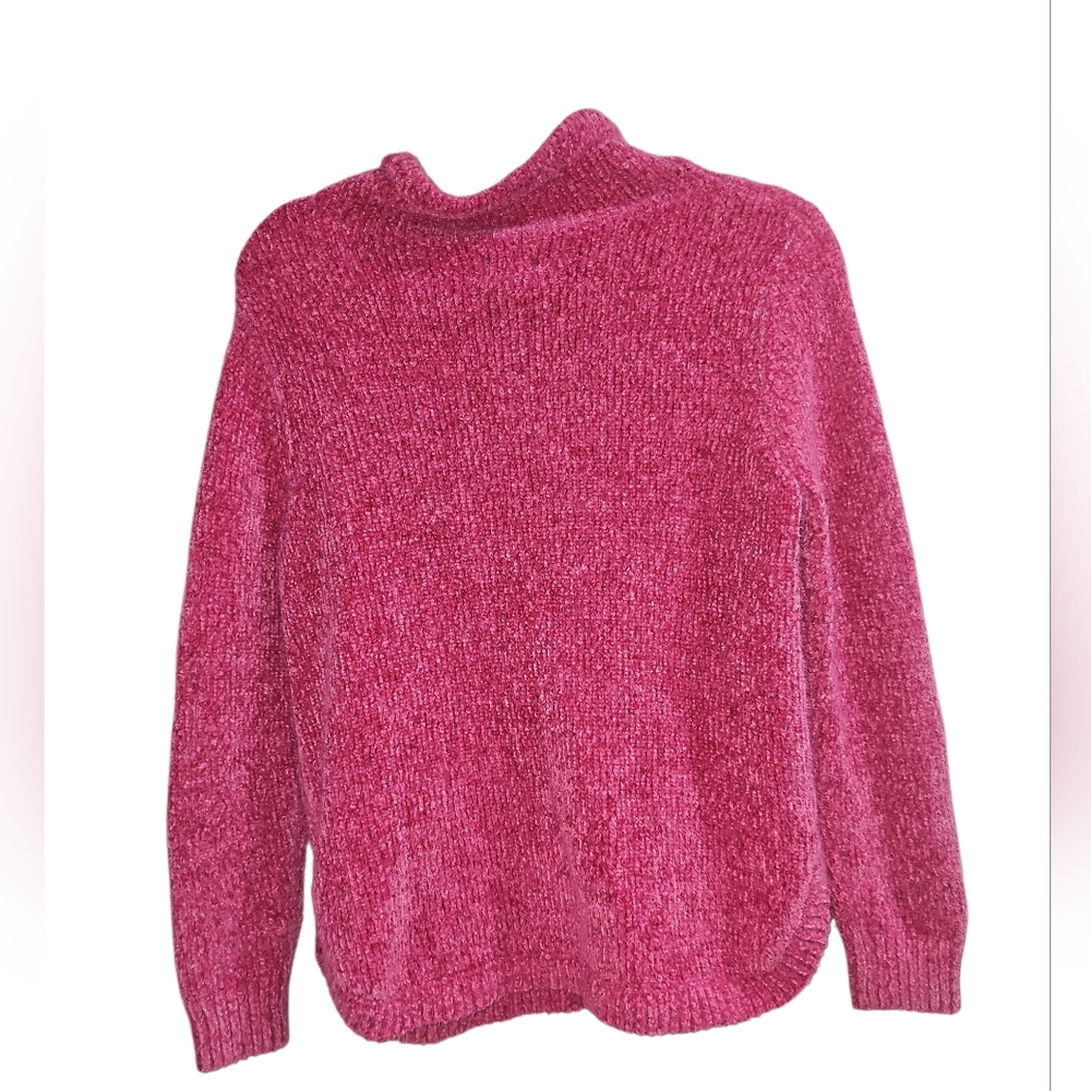 Ruby Rd. Pink Sweater SP - Picture 2 of 3